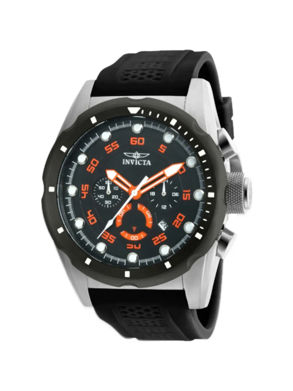 Invicta Speedway 50mm watch - Nero