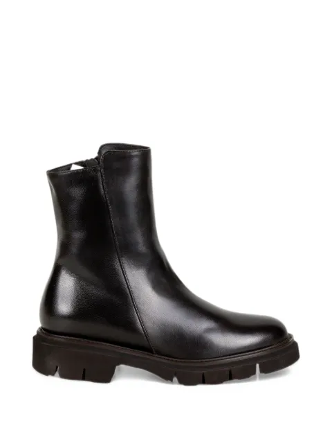 Luca Grossi side-zip chunky-sole boots