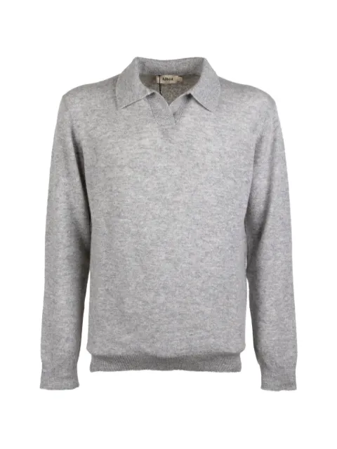 Altea V-neck longsleeve T-shirt