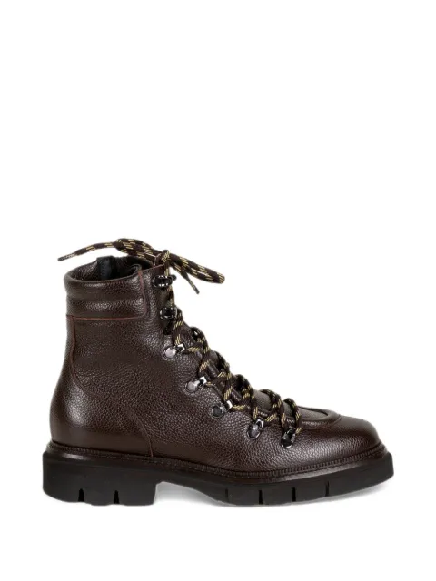 Luca Grossi Willert lace-up boots