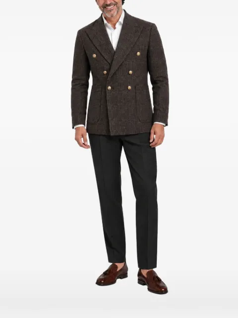 FRANZESE COLLECTION Rolls Royce double-breasted blazer