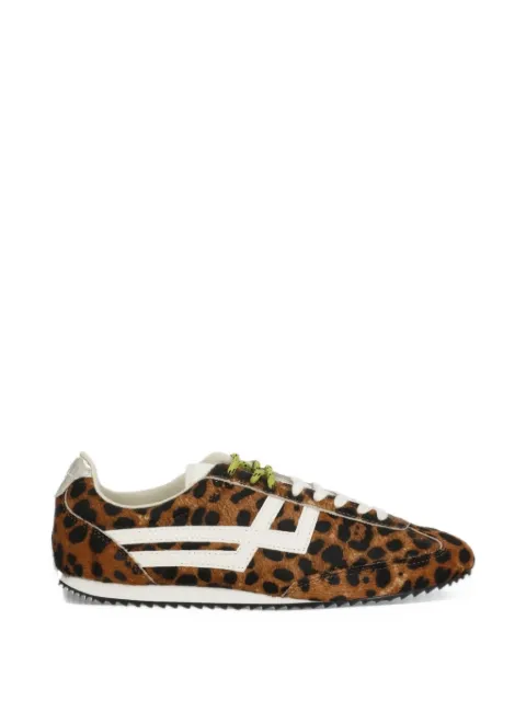 Pro-Keds Racer 77 animalier-pattern sneakers