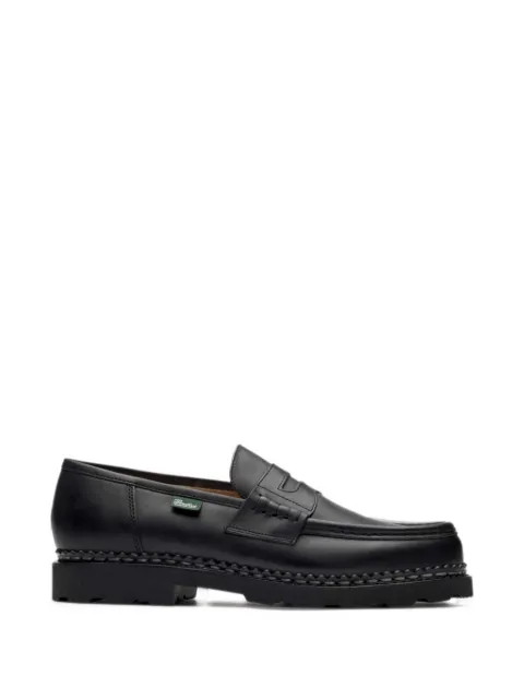 Paraboot Reims leather penny loafers