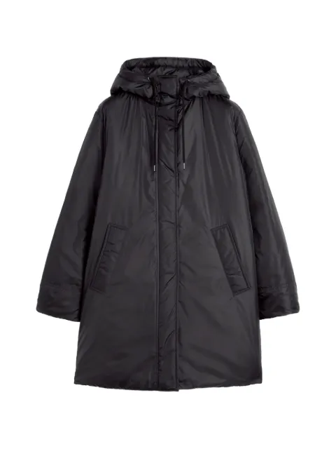 ASPESI hooded padded parka coat