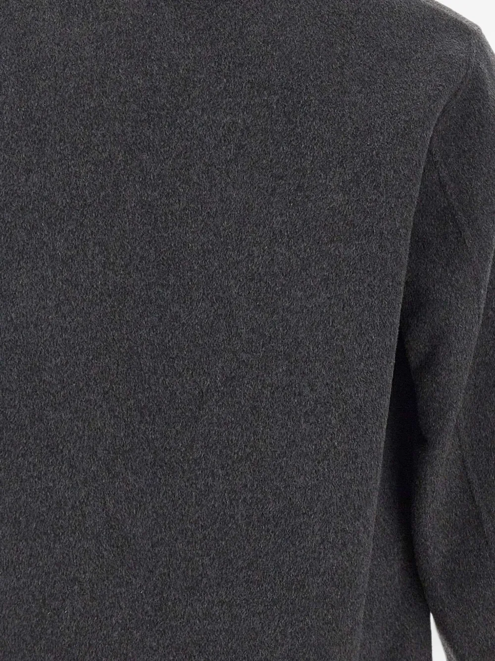 ASPESI double-faced zip-up jacket Grijs