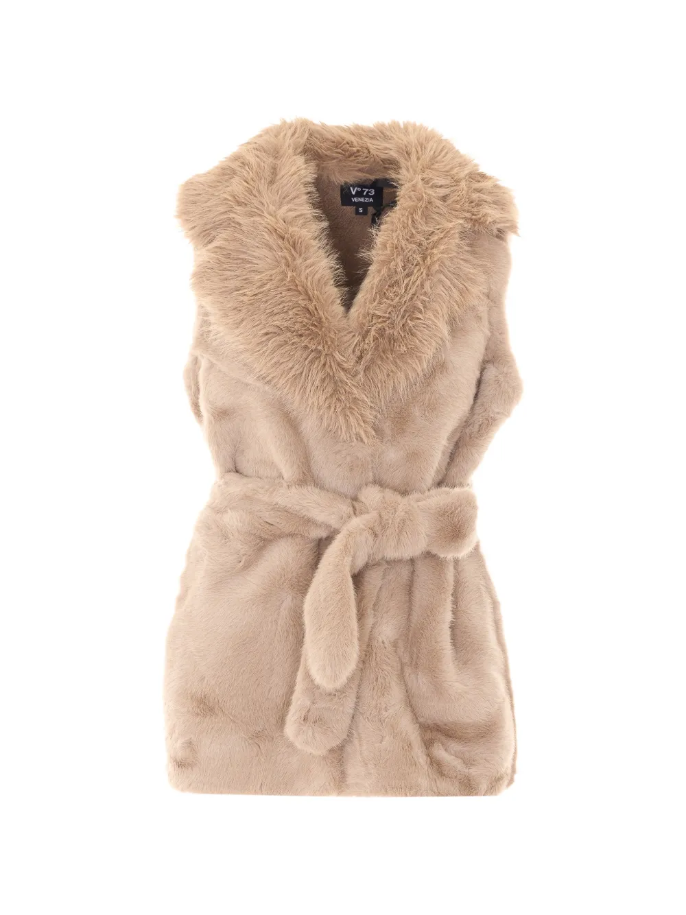 V°73 Princess belted gilet - Tons neutres V°73 Princess belted gilet - Tons neutres