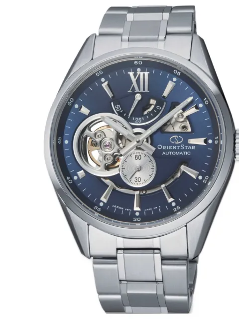 Orient Orient Star Modern Skeleton 41mm watch