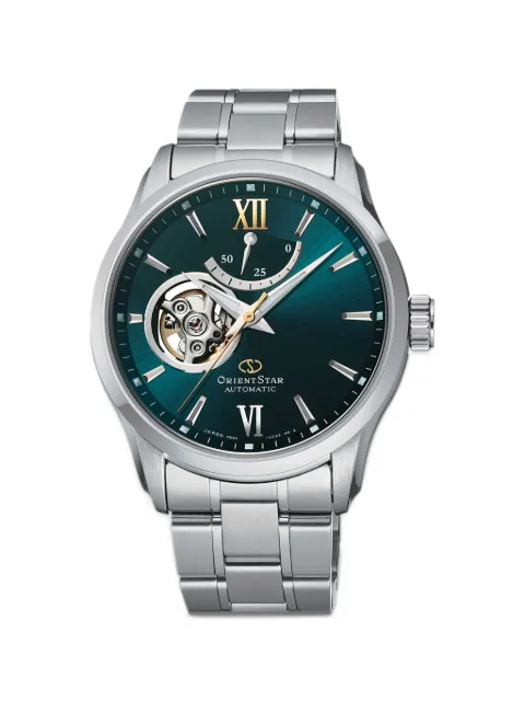 Orient Orient Star Semi Skeleton 46.2mm watch