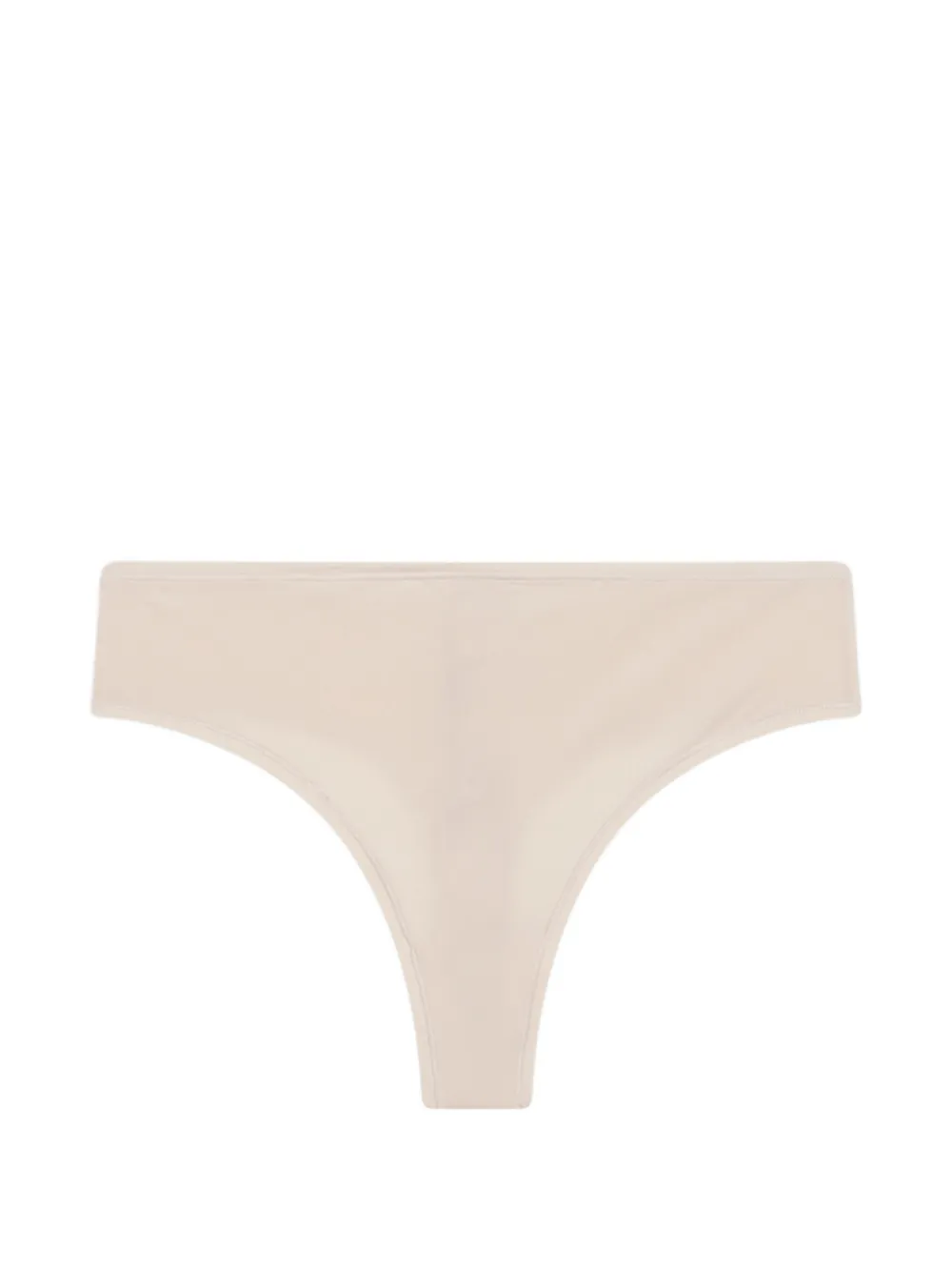 Skims seamless thong - Toni neutri