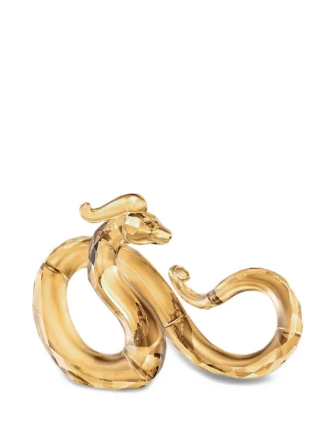 Swarovski Chinese Zodiac snake figurine