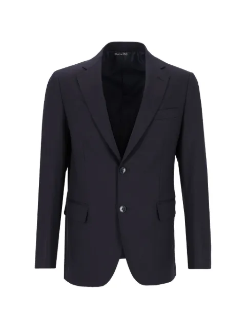 Epoca Ostro Bora single-breasted suit