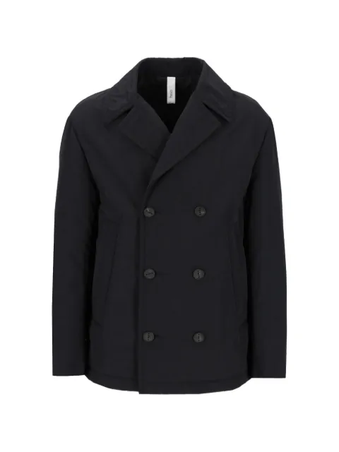 Hevo double-breasted pea coat