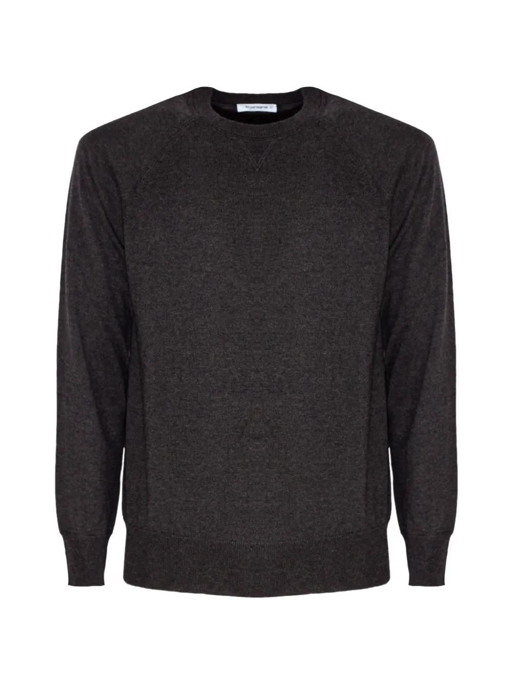 Kangra raglan-sleeve ribbed-knit sweater Bruin