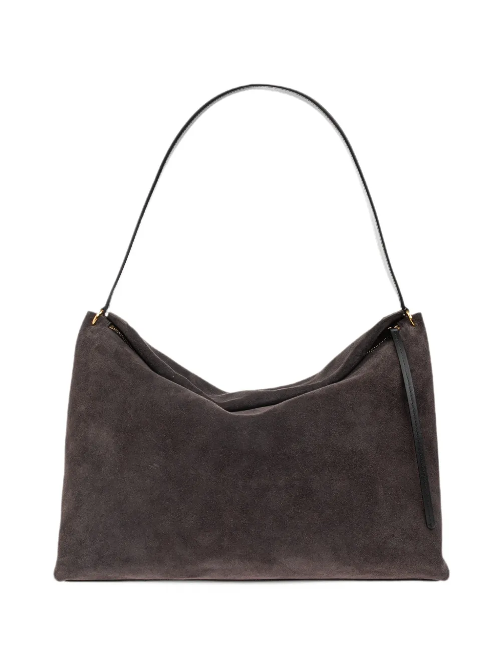 Wandler Penelope leather shoulder bag - Grigio