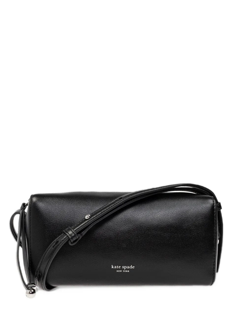 Kate Spade Tooties leather crossbody bag - Nero