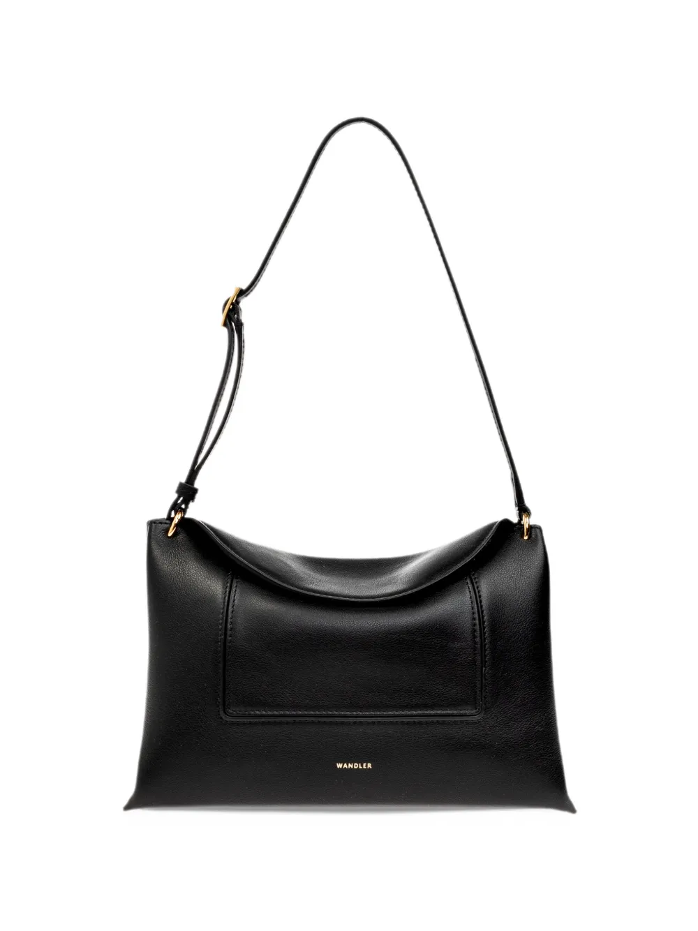 Wandler Penelope Slouch shoulder bag - Nero