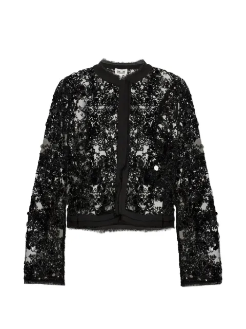 Baum Und Pferdgarten Bethina sequin-embellished jacket