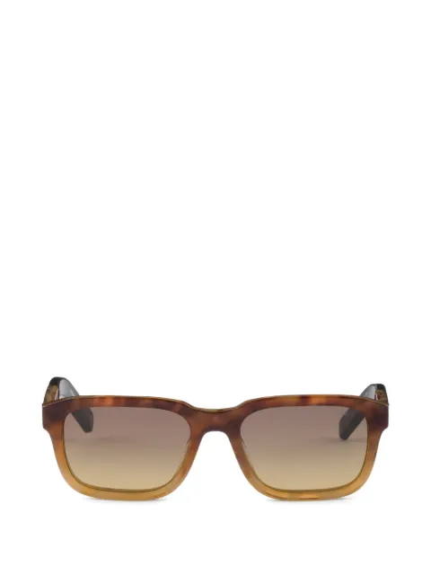 Prada sunglasses with logo