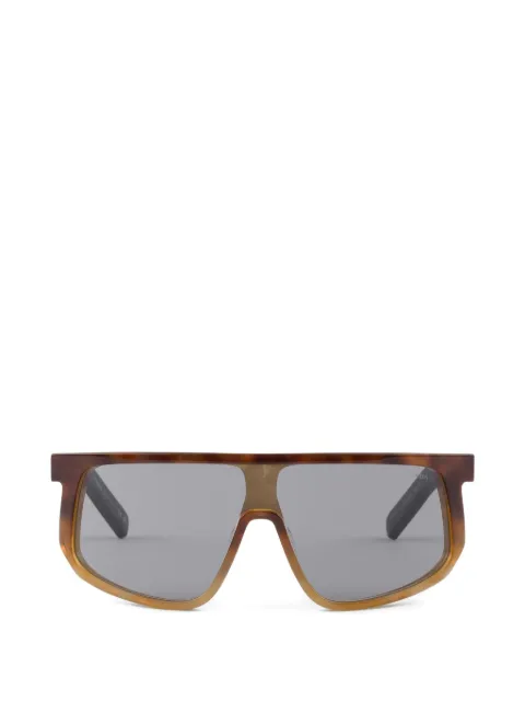Prada sunglasses with the Prada logo