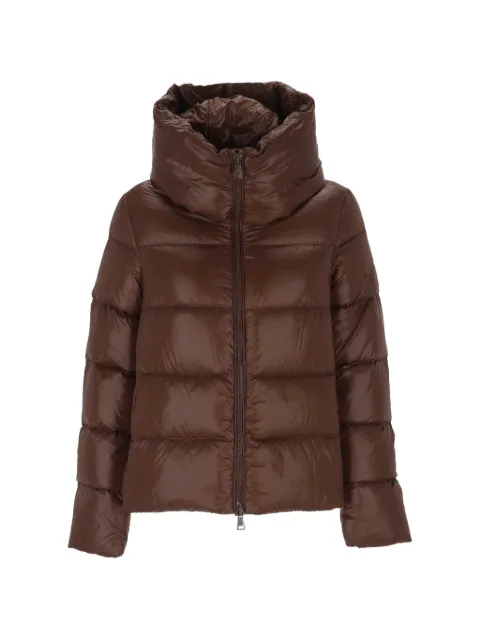 EMMA E GAIA quilted padded jacket