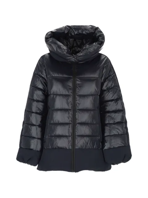 ICEPORT Lilibeth quilted hooded puffer jacket
