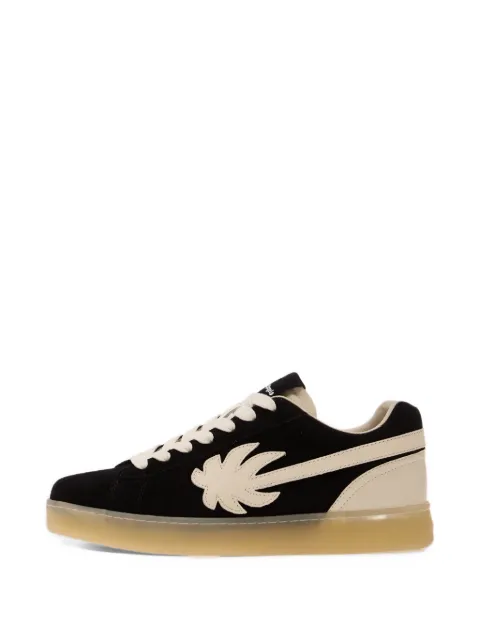 Palm Angels Palm Tennis suede sneakers