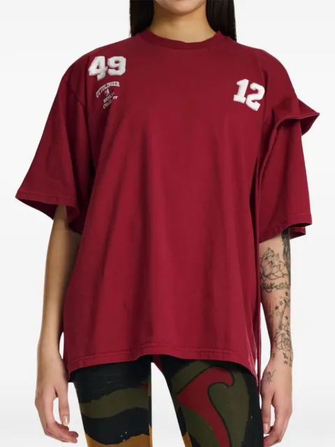 Ottolinger reconstructed T-shirt