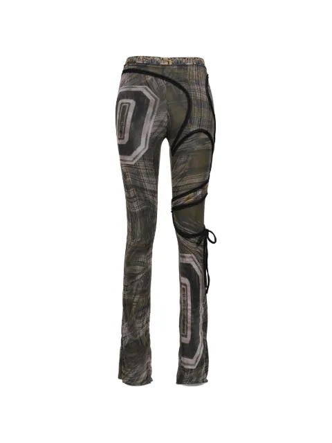 Ottolinger Shibari mesh trousers