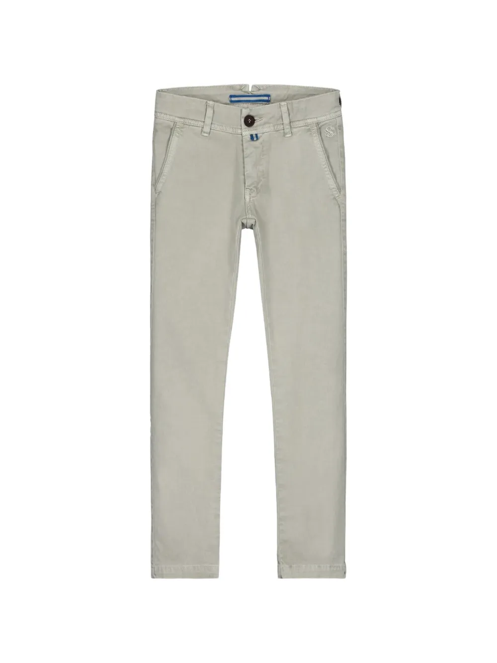 Scapa straight-leg chino trousers - Tons neutres Scapa straight-leg chino trousers - Tons neutres