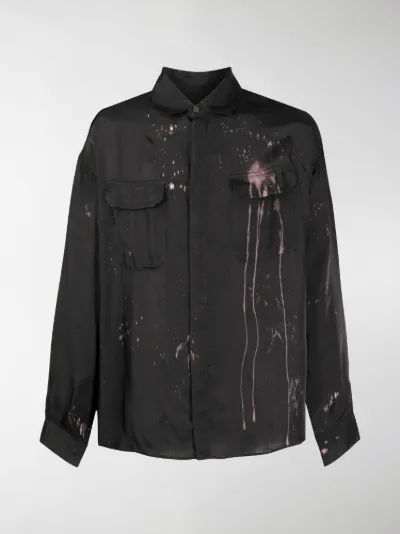 vestiti vintage uomo