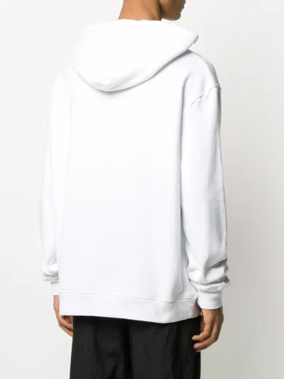 boxy fit hoodie