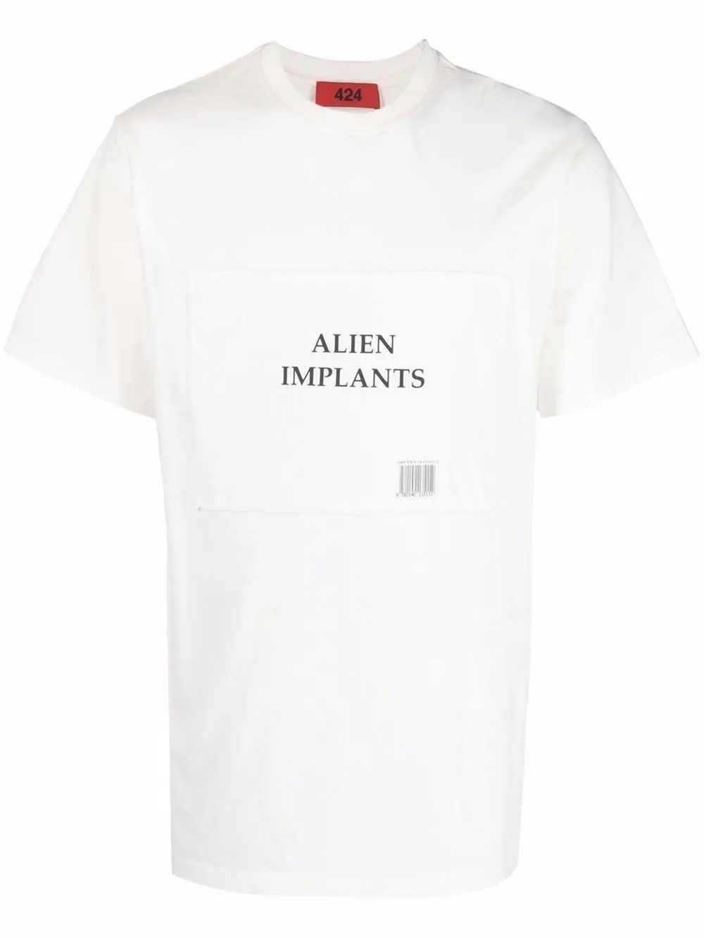 exodus print t shirt