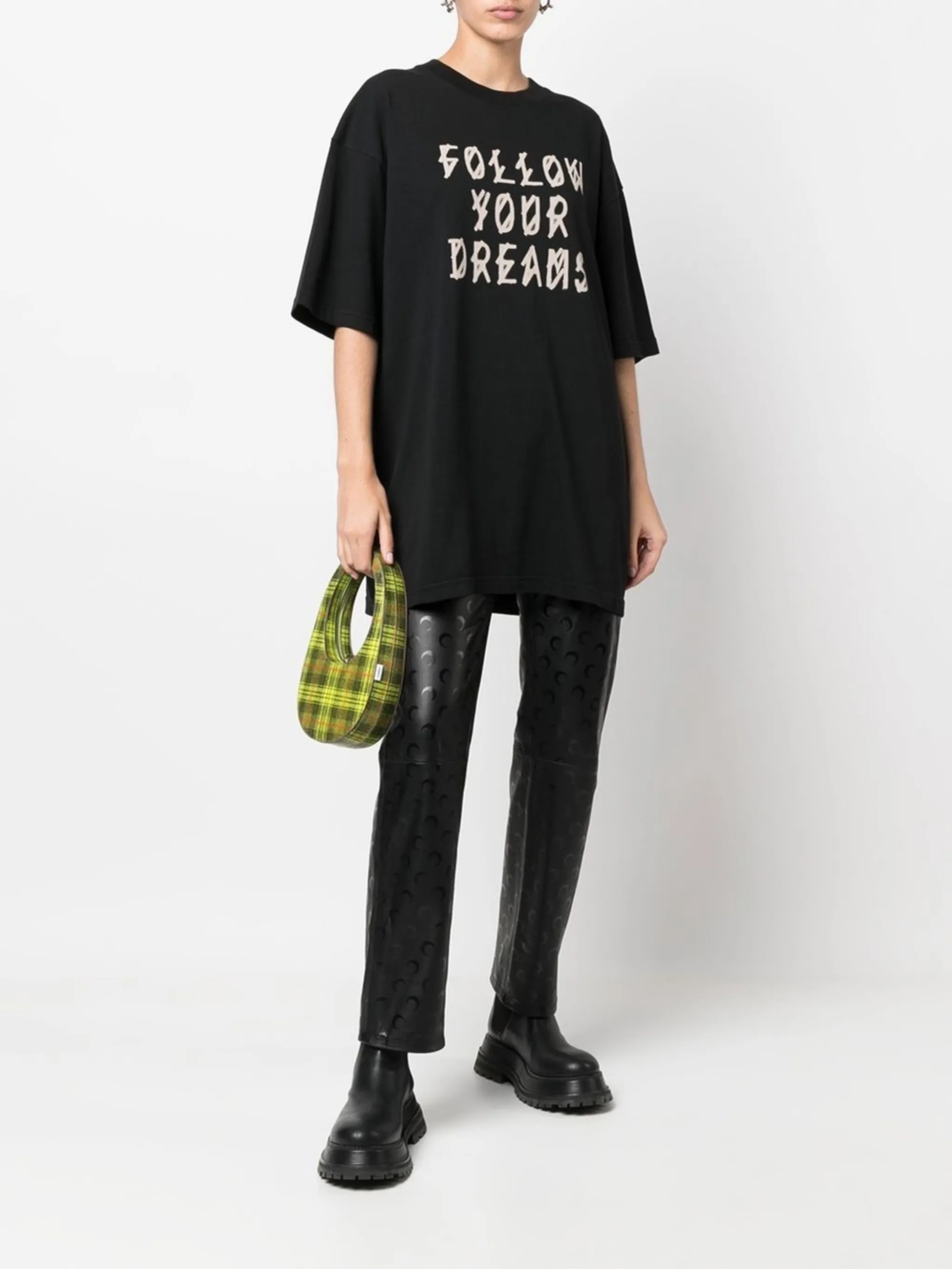 44 LABEL GROUP slogan-print T-shirt | Eraldo.com NU