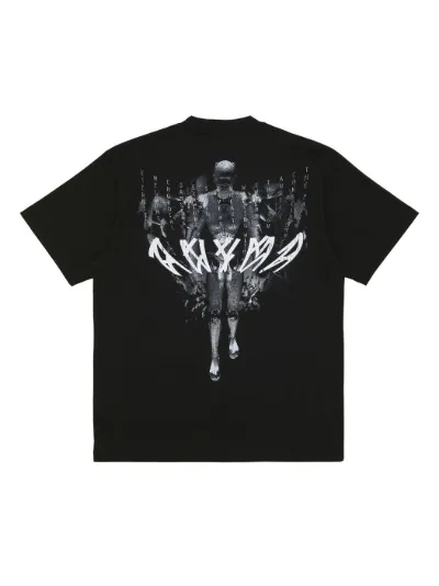 44 LABEL GROUP x Anyma graphic-print T-shirt | Eraldo.com JP 