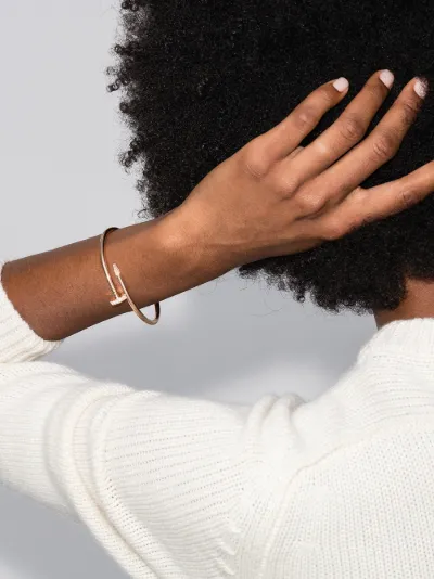 Juste Un Clou Gold Bracelet Factory 