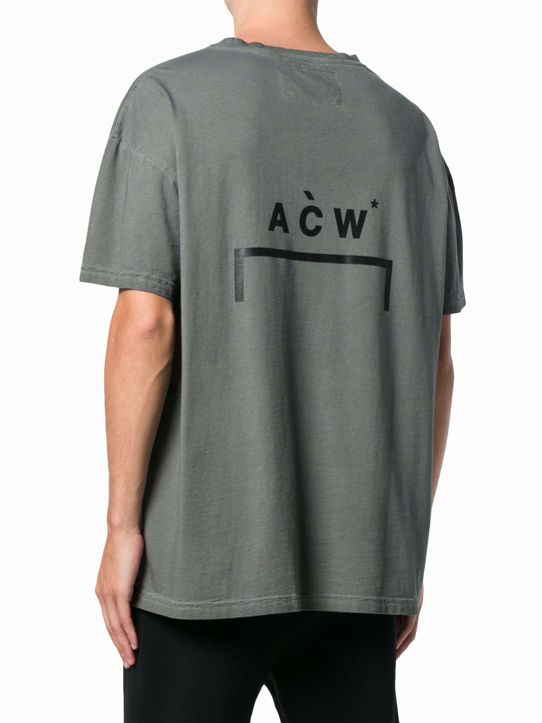 A-COLD-WALL* ACW T-shirt | Eraldo.com US