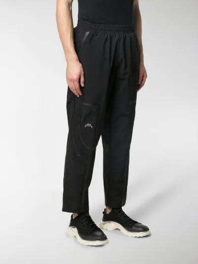 taped joggers