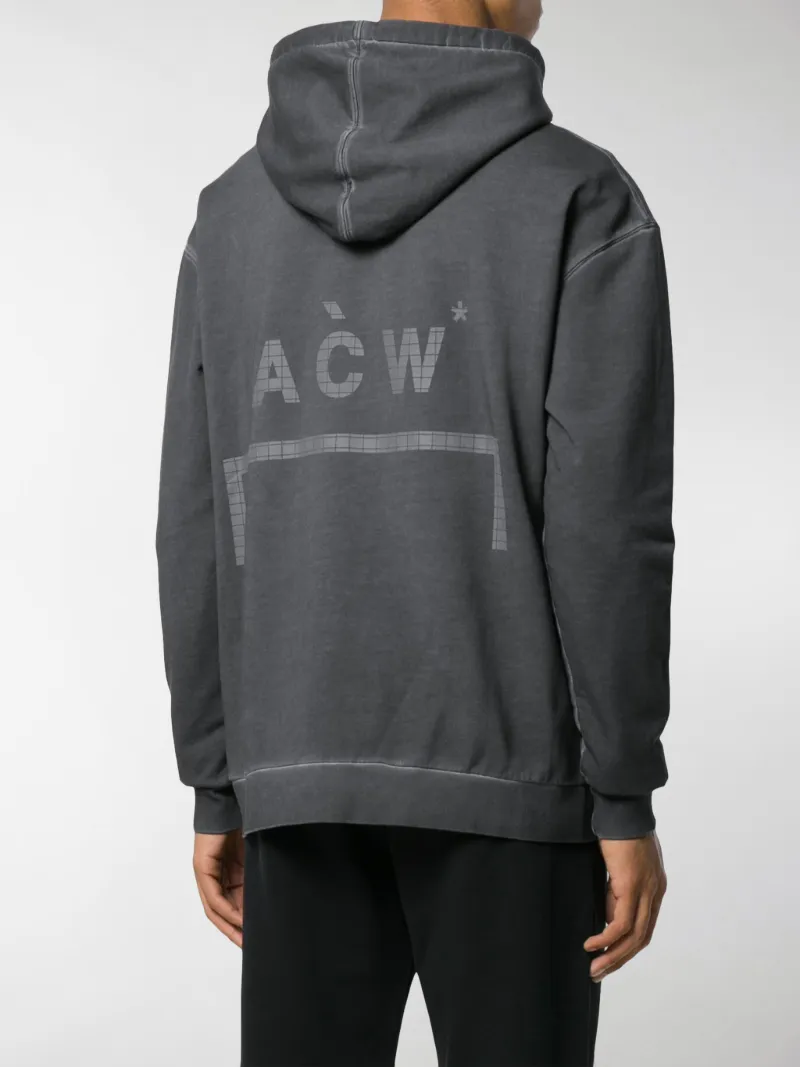 a cold wall grey hoodie