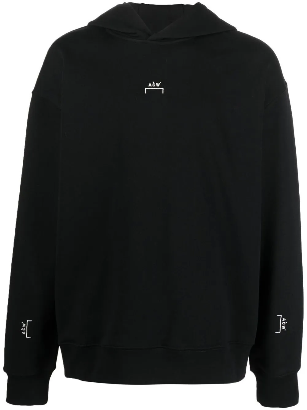 A cold wall logo hoodie best sale