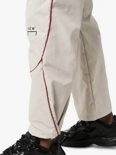 a cold wall track pants