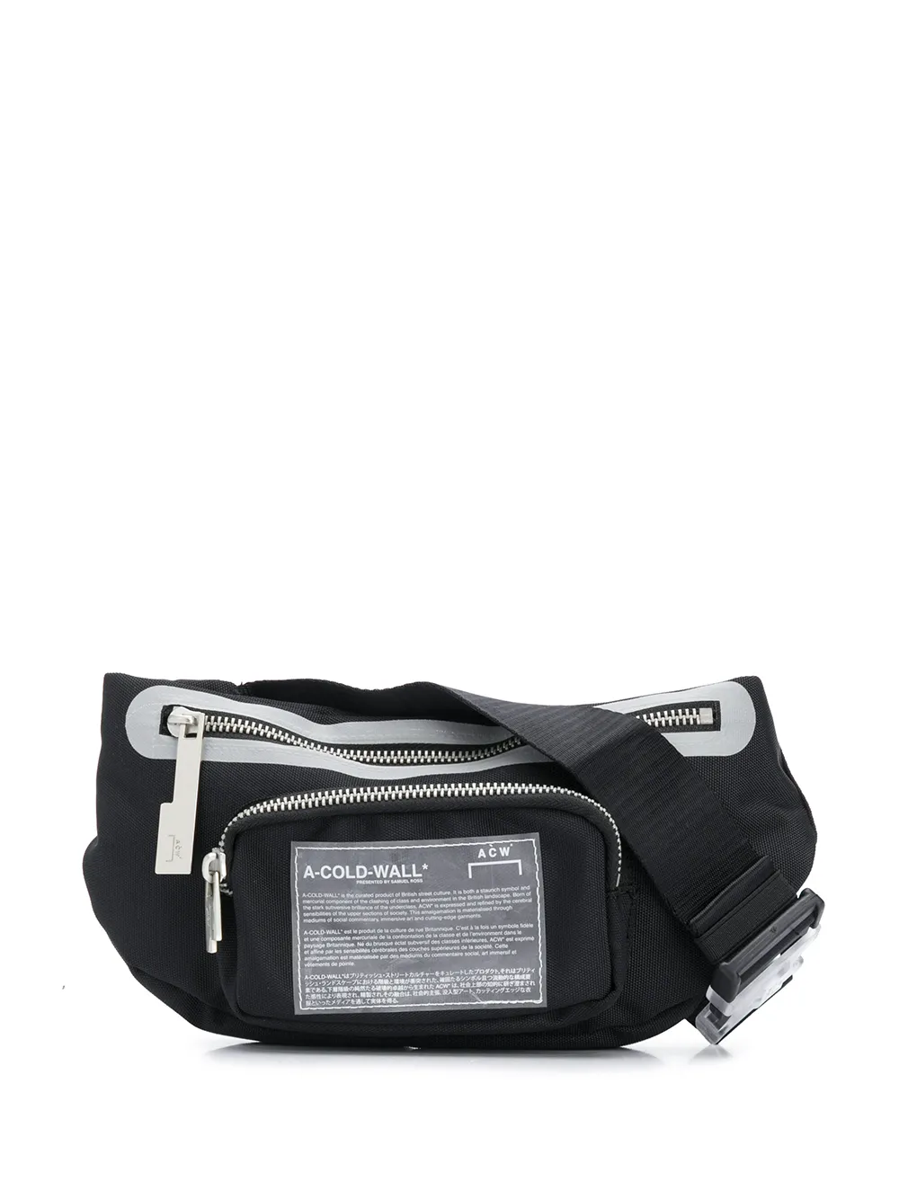 Marsupio con logo A COLD WALL | Blondie Shop