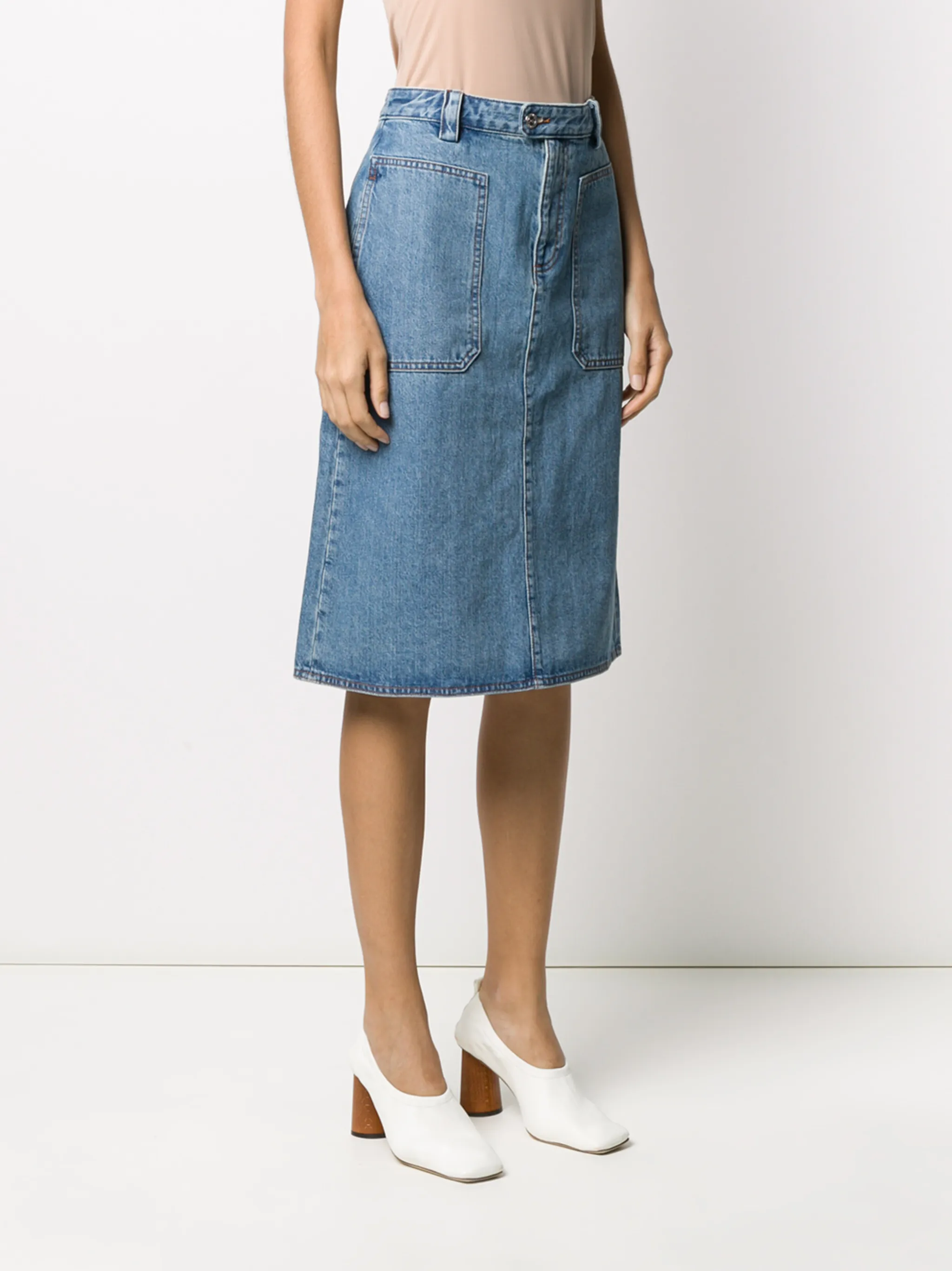 日本全国送料無料商品人気ランキング A-line A.P.C. denim HM Eraldo.com | skirt スカート