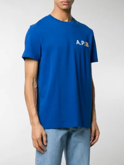 apc carhartt tee