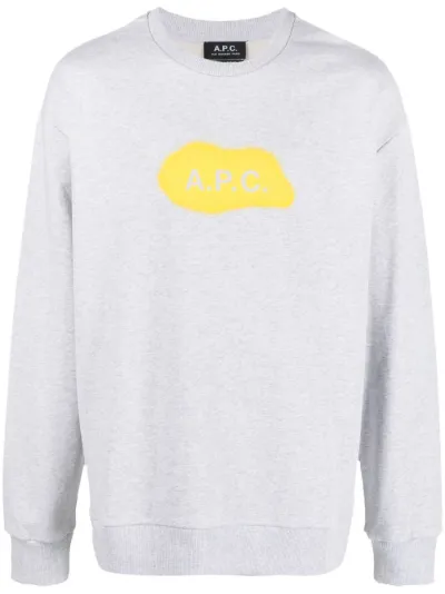 Apc discount sweatshirt sale