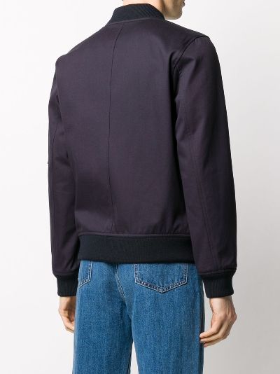 gregoire bomber jacket apc