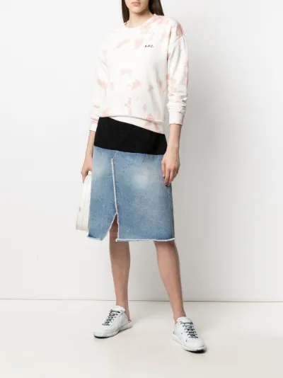 Autumn Market Tie Dye Sweatshirt Cheap Sale - www.railwaytech-indonesia.com  1696310097