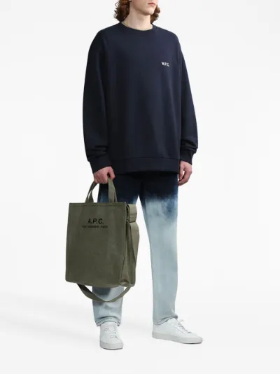 APC - LOGO - Print Tote Bag retailer