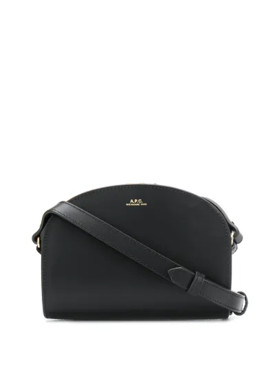 A.P.C. mini Demi Lune shoulder bag Eraldo PH