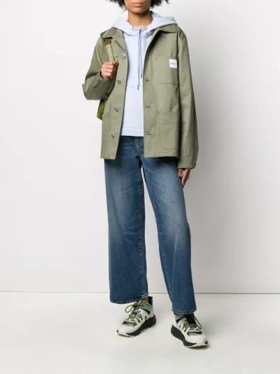 oversized cargo jacket