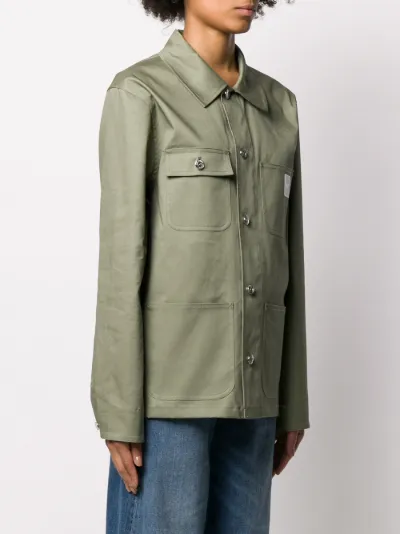 oversized cargo jacket